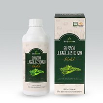 권도영 알로에겔 사포나리아겔 1000ml 3병
