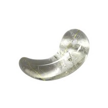 침수정 백제곡옥 풍수용품 행운 (30x16mm) HGMA-405