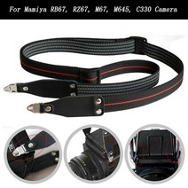Mamiya 카메라 넥 숄더 스트랩 RB67 RZ67 M67 M645 C330 C220 Pro S 액세서리 부품, 01 For RB67 RZ6