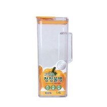 [624CONTAINER]KOMAX 클로켄 청정 물병 2.3L포장훼손 반품불가, 상세페이지 참조