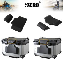 제로센스 알루미늄 탑박스 등받이 쿠션 텐덤 45L 55L 65L 80L 100L 오토바이 배달통, 등받이A