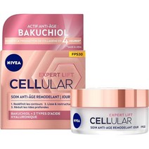 NIVEA Cellular EXPERT LIFT Day Care SPF 30 50 ml, 2개