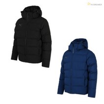 푸마 KK 팀컵 숏 패디드자켓 겨울 패딩 단체복