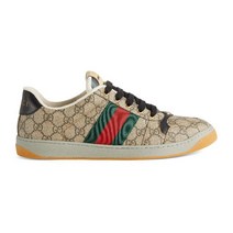 구찌 스크리너 스니커즈 베이지 674530 96GE0 9766