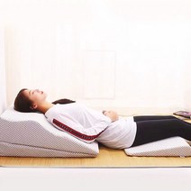 KEAIDO 2대째 역류성식도염 베개 위편한베개 웨지필로우 다리 베개, 역류성 베개