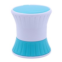 캔압축기 깡통 분리수거 컨테이너 트레이 약물 디스펜서 정제 분쇄기 알약 약 상자 분배기, 한개옵션0