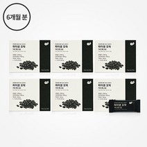하이생 모락 180포(30포×6개) - 6개월분, 단품, 단품