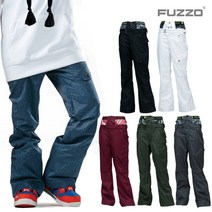 푸조 보드/스키복 우먼스 긴바지 2종 (FZ902)_쿠