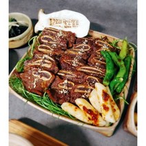 양념LA갈비 엘에이갈비 선물세트 명절음식 부모님선물 1.5kg, 1개