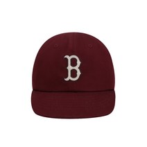 [백화점매장 정품출고] 엠엘비 야구모자 볼캡MLB 조이 언스트럭쳐 볼캡 보스턴 레드삭스 32CP88111-43E