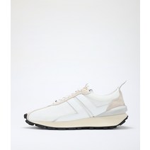 LANVIN 랑방 FMSKBRUCDRAGA20-00 범퍼 로우탑 스니커즈