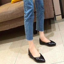 기타브랜드 G2120 플랫슈즈 여성단화 여성구두 여성로퍼 단화