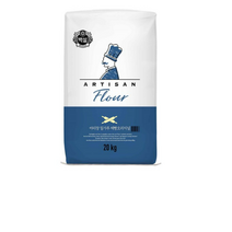 아티장 제빵 오리지널 밀가루, 10kg, 6개