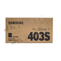 삼성 정품토너 MLT-D403S SL-M3220ND/3330ND/M3520DW, 1개