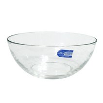 듀라렉스 보르미올리 강화유리볼 유리그릇 샐러드볼 20cm, 1개