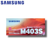 삼성정품토너 CLT-K403S SL-C435 C436 C485FW C486FW, 마젠타, 1개