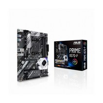 ASUS PRIME X570-P/CSM (아이보라), X570-P CSM