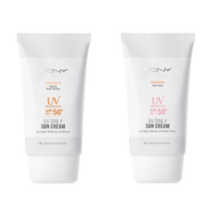 맥퀸뉴욕 유브이 데일리 선크림 SPF50+ PA+++ 매트 피니쉬 50g + 수분 50g, 5세트