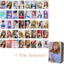 클라씨 CLASS:y 1st Mini Album CLASS IS OVER 앨범 굿즈 포카 40장, B