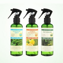 더허브샵 HJ 차량용 공기정화스프레이 200ml _ 65489EA, 피톤치드