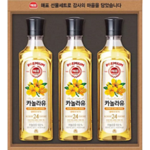 [사조대림] 고급유 3호 선물세트, 14개