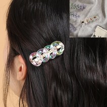 집게핀 오로라 헤어악세사리쇼핑몰 여아핀 반묶음머리핀 큐빅머리핀 헤어핀쇼핑몰 큐빅집게핀 머리핀쇼핑몰 반