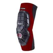 G-Form 베이스볼 프로 확장형 팔꿈치 가드, Adult Large