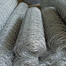 철망울타리 능형망 휀스 그물망 메쉬 넓은 1x5 미터 긴 롤 닭 금속 아연 도금 pvc 녹색 육각 와이어 메쉬, 02 1mm 2.5x2.5cm green