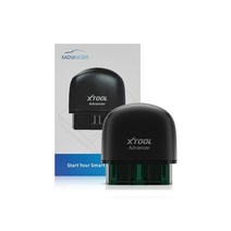 자동차 진단기 스캐너 2023 xtool advancer ad20 obd2 읽기지우기 코드 오류 모든 엔진 시스템은 android ios 더 나은 elm327 ad10 진단
