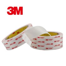 3M VHB#4950 초강력 백색 폼양면테이프 1.5M 가정용, 3M VHB#4950 35mmX1.5M