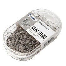 화신 클립 사무실 학교 회사 서류 정리 크립 문구