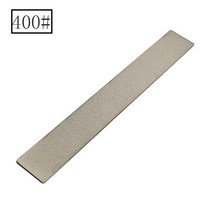 전동칼갈이 숯돌 Diamondnal Knife Sharpener Replacement Fixed Angle Sharpening Stone System Grinding, 18 No Base 400_01 choice