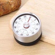 아쿠바 아날로그 타이머 틱톡 쿠킹타이머 스톱워치