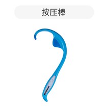 뒷목 마사지기 경추 마사지기 일본 안마기 어깨 목 어깨 척추 건강에 맞는 망치를 두드린 뒤 가정용 수동의 성물 등.-53868, 옵션01