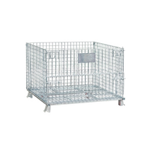 티렉스 메쉬파레트 롤테이너 망카 인테이너, 대(1200x1000x950mm), 바퀴부착(X)