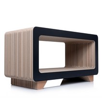 캣온 캣퍼니쳐/560x260x310mm (라 텔레/200.120.013), 컬러및디자인(패턴)은 임의배송