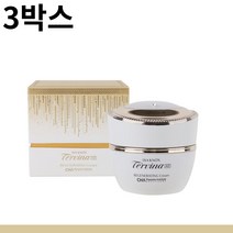 3박스 엘지 이자녹스 테르비나 리제너레이팅 주름개선 크림 60ml 50대엄마화장품 50대여성화장품 엄마선물 50대여자화장품 모이스처라이징크림 여자친구부모님선물 50대기초화장품 추천