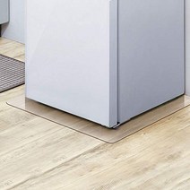 아이리스 오야마 냉장고 매트 보호 패널 방지 폴리카보네이트 냉장고 600L 이상 LL사이즈 7486 PRD-LL