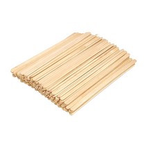 우드 스파츌라(소) 100개입 셀프제모 왁싱재료 부자재 왁싱스틱, 1박스