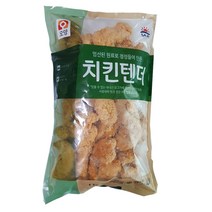 사조 사조오양 치킨텐더1kg/순살치킨, 10개