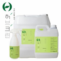 기름때 제거제 주방 찌든때 묵은때 타르 클리너 18L