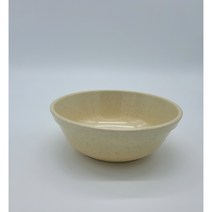 [묵그릇/국그릇] 가볍고 튼튼한 구내식당 뷔페 밥그릇 깨지지않는 멜라민접시, 국그릇, 15.0x5.2cm, 검은색