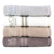 PGM*^몰(송월타올) 샤보렌 그리드 130g 10매 선물용 답례 자수 고급 용수건 타월 세면 답례품^*췤pgm, *^옵션*^골고루(랜덤)