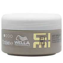 웰라 아이미 브릴리언트 샤인 포마드 헤어 왁스 75ml