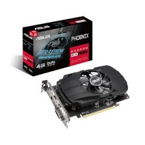 [ASUS] Radeon™ RX 550 PH 4G EVO D5 4GB 대원씨티에스, 선택하세요