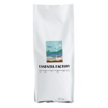 에센티아팩토리 블렌드원두 1kg, 모꼬지, 에스프레소