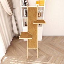 큐브플래닛 클라이밍보드 (어디든 설치하세요) 기본형, 브라운, 기본형 세트 A