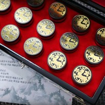 (3499) 명품 천혜홍단 15P, 상세페이지 참조