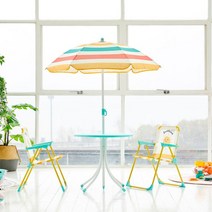 모던하우스분당점선샤인 파라솔의자세트 PY0921003, 혼합