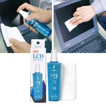 태블릿 PC 닦이 액정클리너 LCD 스마트폰 클리너